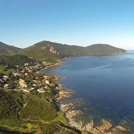 Village De Vacances Paese Di Lava, Grand Ajaccio アラタ エクステリア 写真