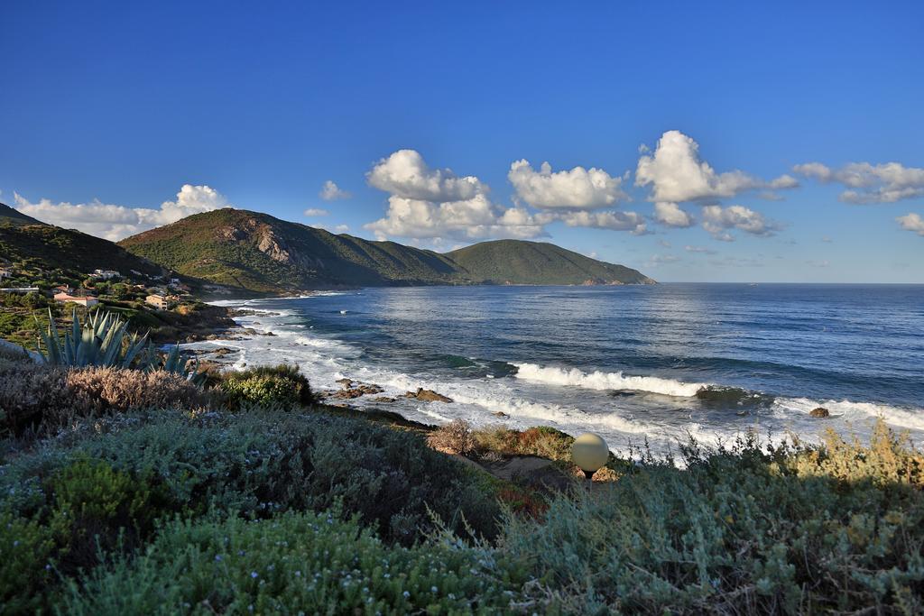 Village De Vacances Paese Di Lava, Grand Ajaccio アラタ エクステリア 写真