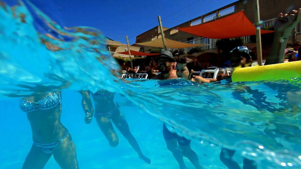Village De Vacances Paese Di Lava, Grand Ajaccio アラタ エクステリア 写真