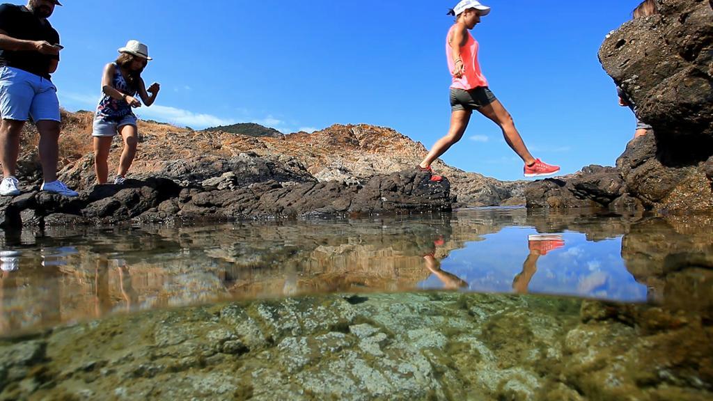 Village De Vacances Paese Di Lava, Grand Ajaccio アラタ エクステリア 写真
