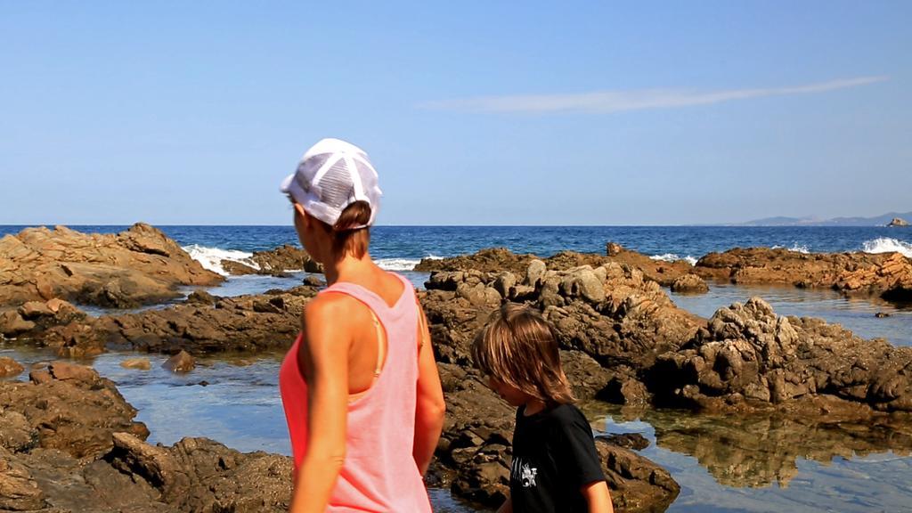 Village De Vacances Paese Di Lava, Grand Ajaccio アラタ エクステリア 写真