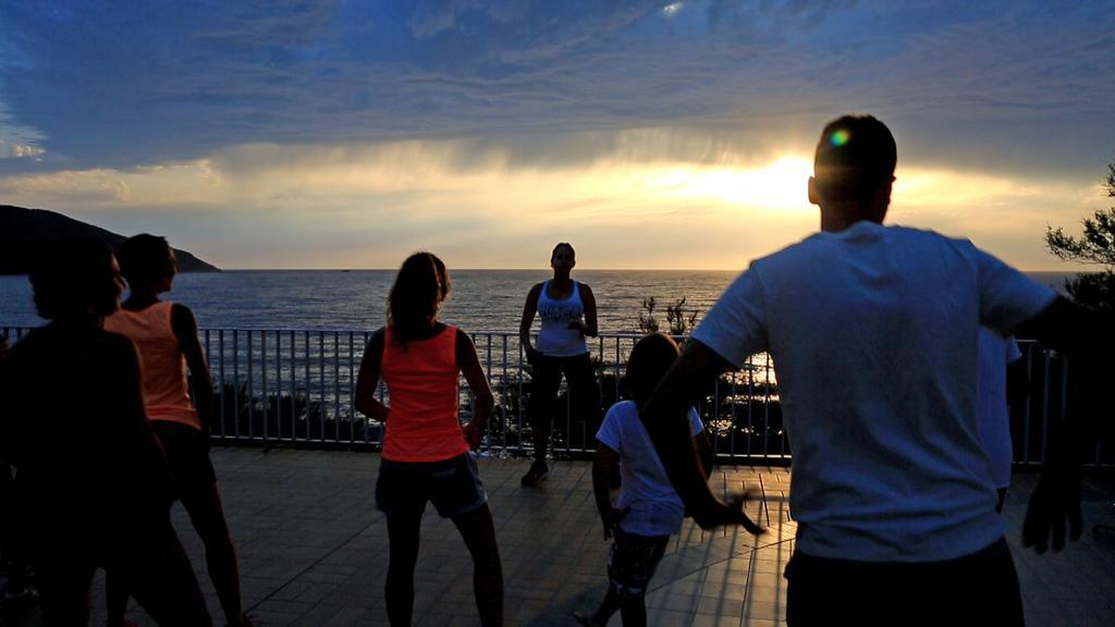 Village De Vacances Paese Di Lava, Grand Ajaccio アラタ エクステリア 写真