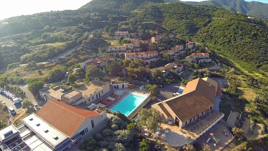 Village De Vacances Paese Di Lava, Grand Ajaccio アラタ エクステリア 写真