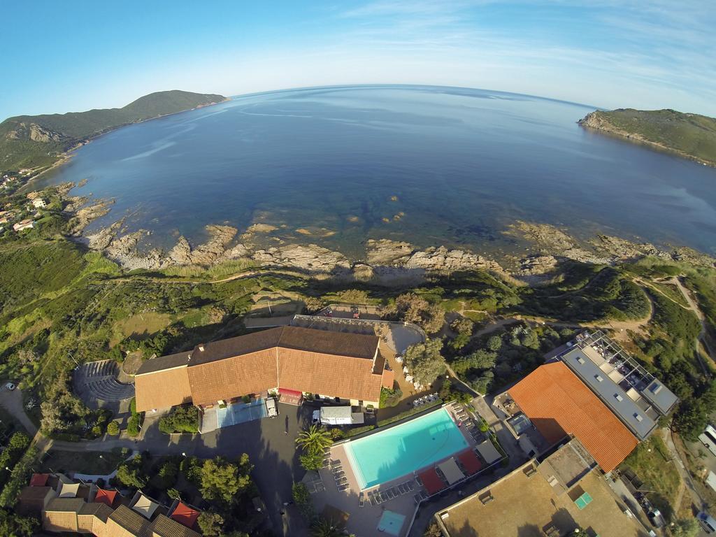 Village De Vacances Paese Di Lava, Grand Ajaccio アラタ エクステリア 写真