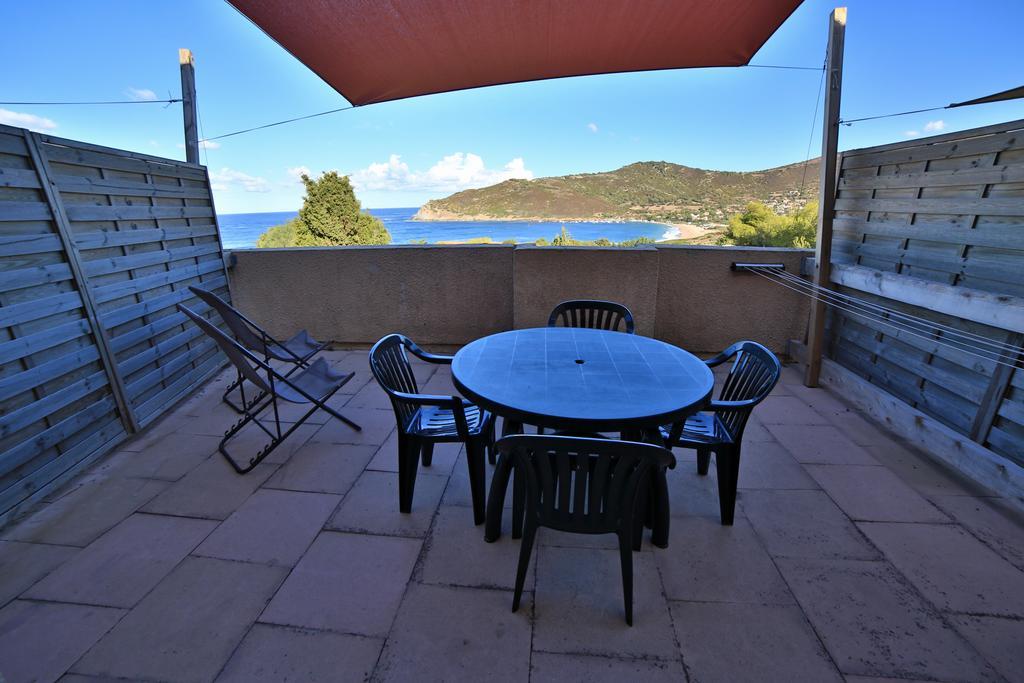 Village De Vacances Paese Di Lava, Grand Ajaccio アラタ エクステリア 写真