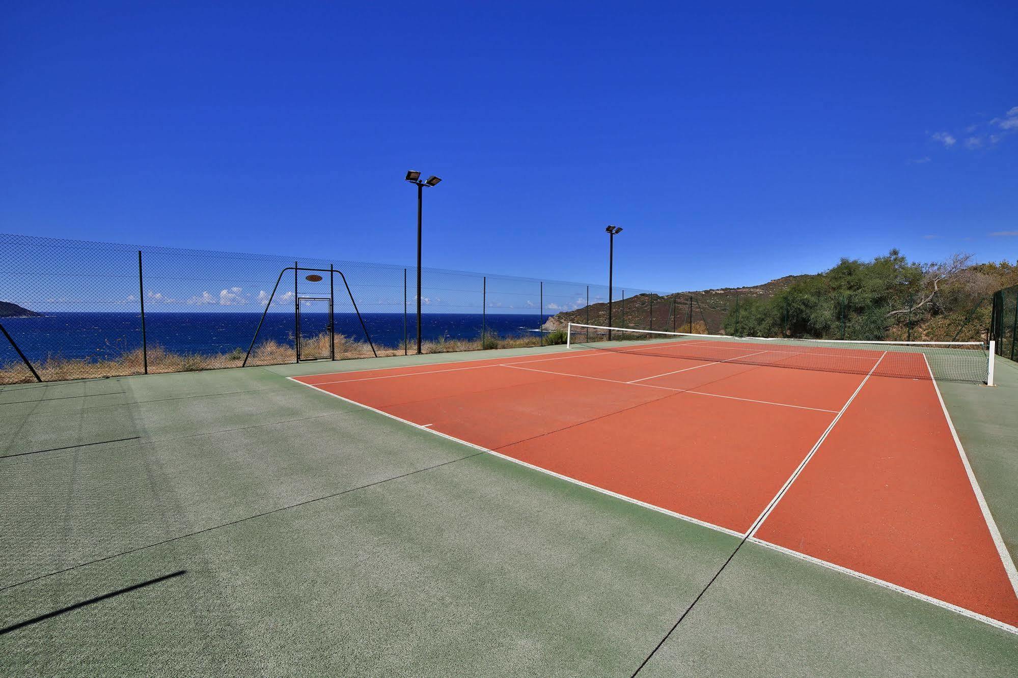 Village De Vacances Paese Di Lava, Grand Ajaccio アラタ エクステリア 写真