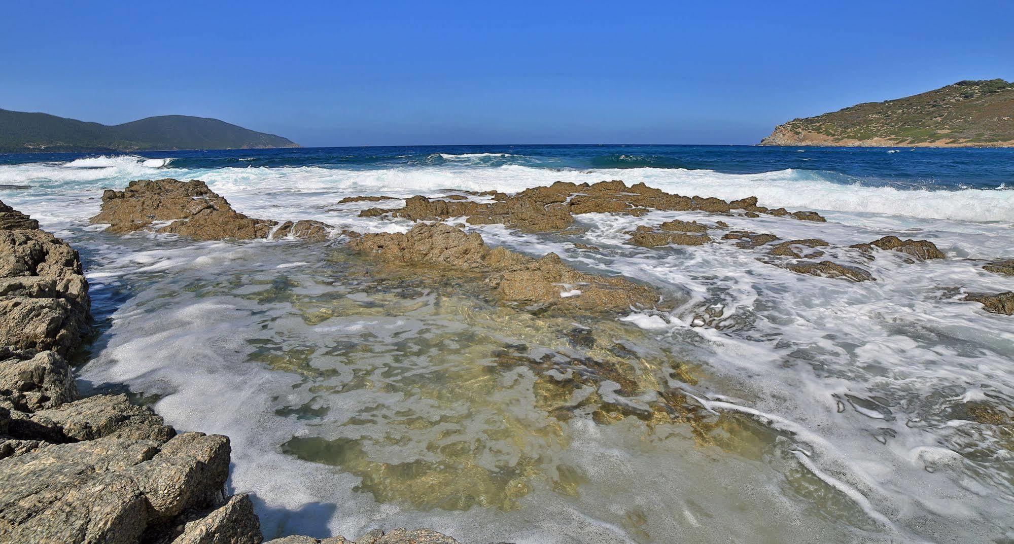 Village De Vacances Paese Di Lava, Grand Ajaccio アラタ エクステリア 写真