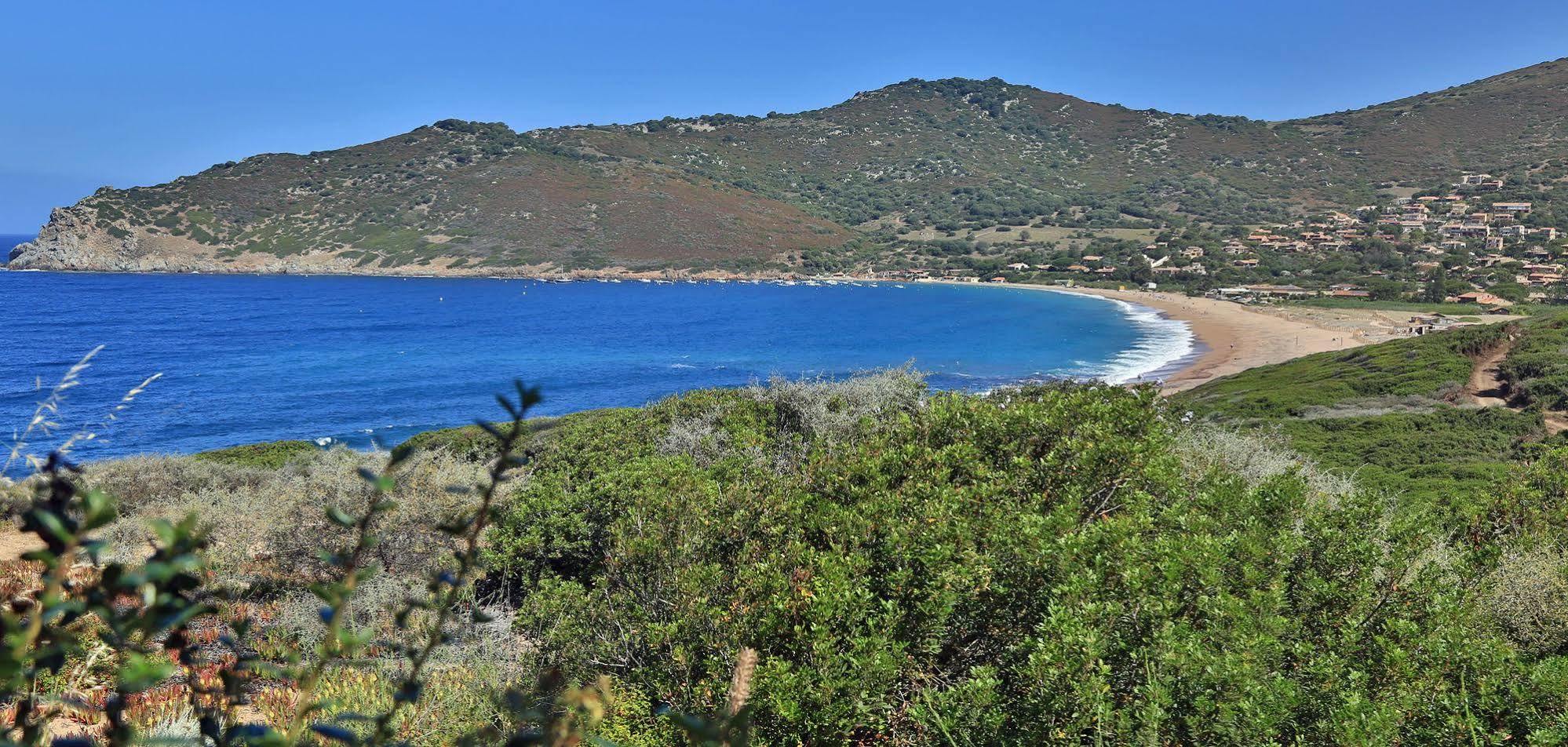 Village De Vacances Paese Di Lava, Grand Ajaccio アラタ エクステリア 写真