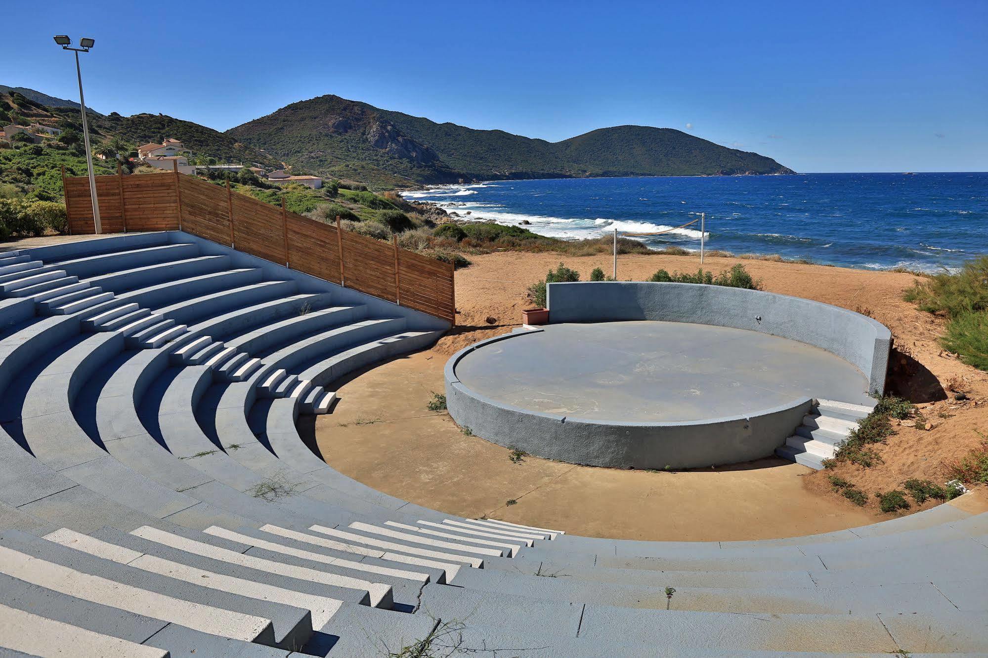 Village De Vacances Paese Di Lava, Grand Ajaccio アラタ エクステリア 写真