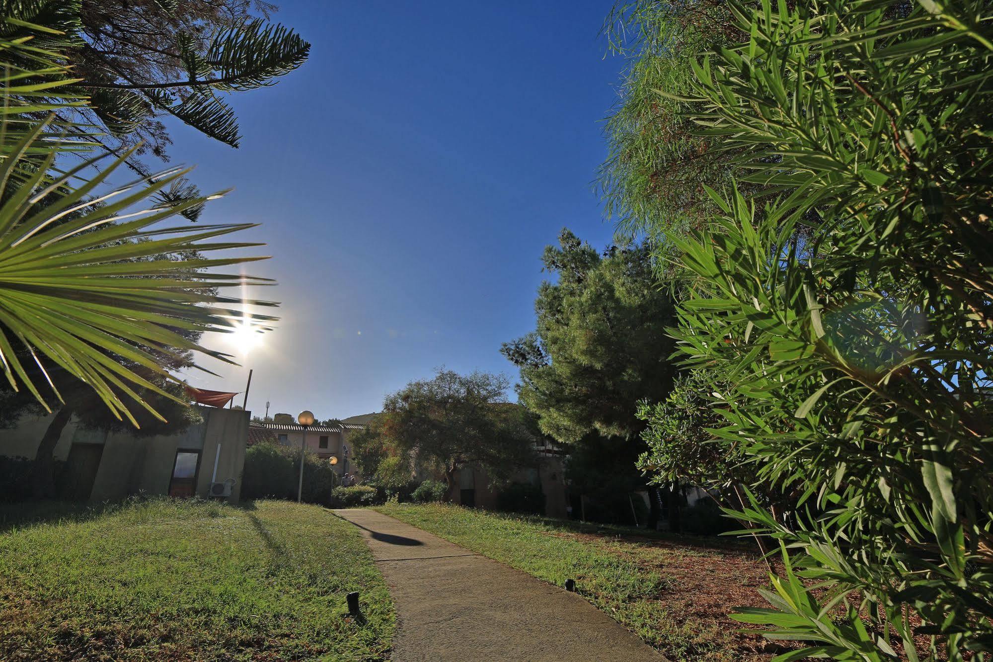 Village De Vacances Paese Di Lava, Grand Ajaccio アラタ エクステリア 写真