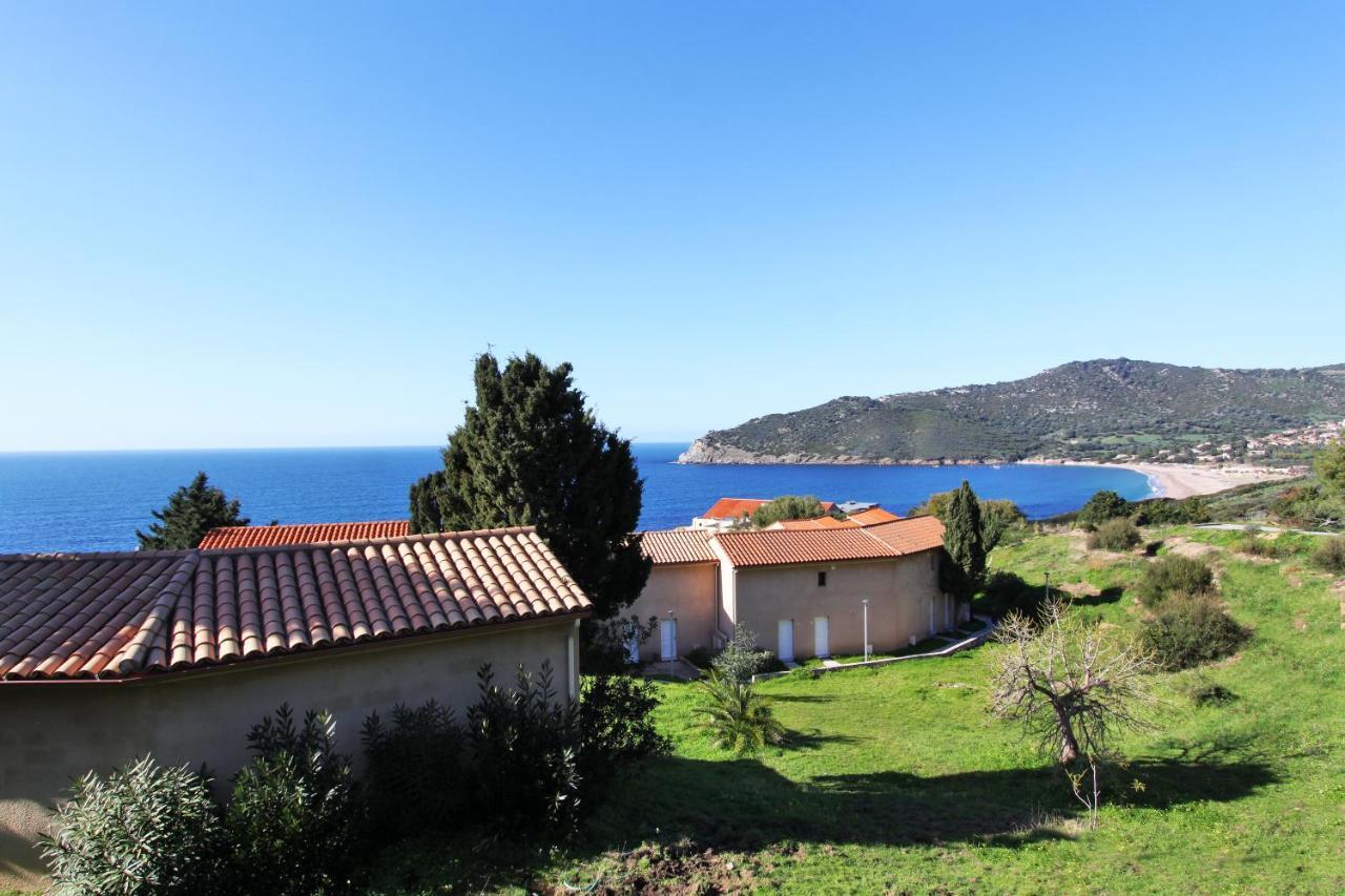 Village De Vacances Paese Di Lava, Grand Ajaccio アラタ エクステリア 写真