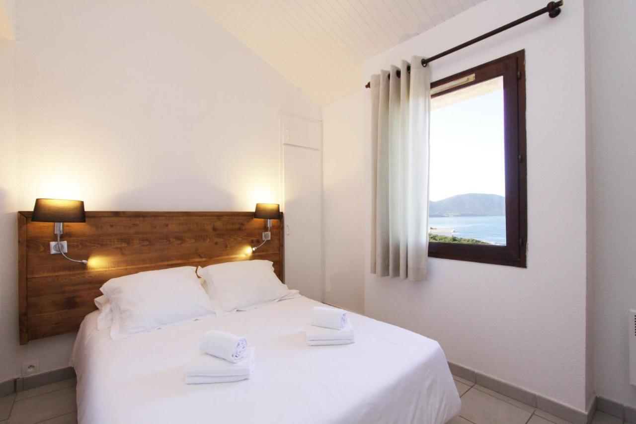 Village De Vacances Paese Di Lava, Grand Ajaccio アラタ エクステリア 写真