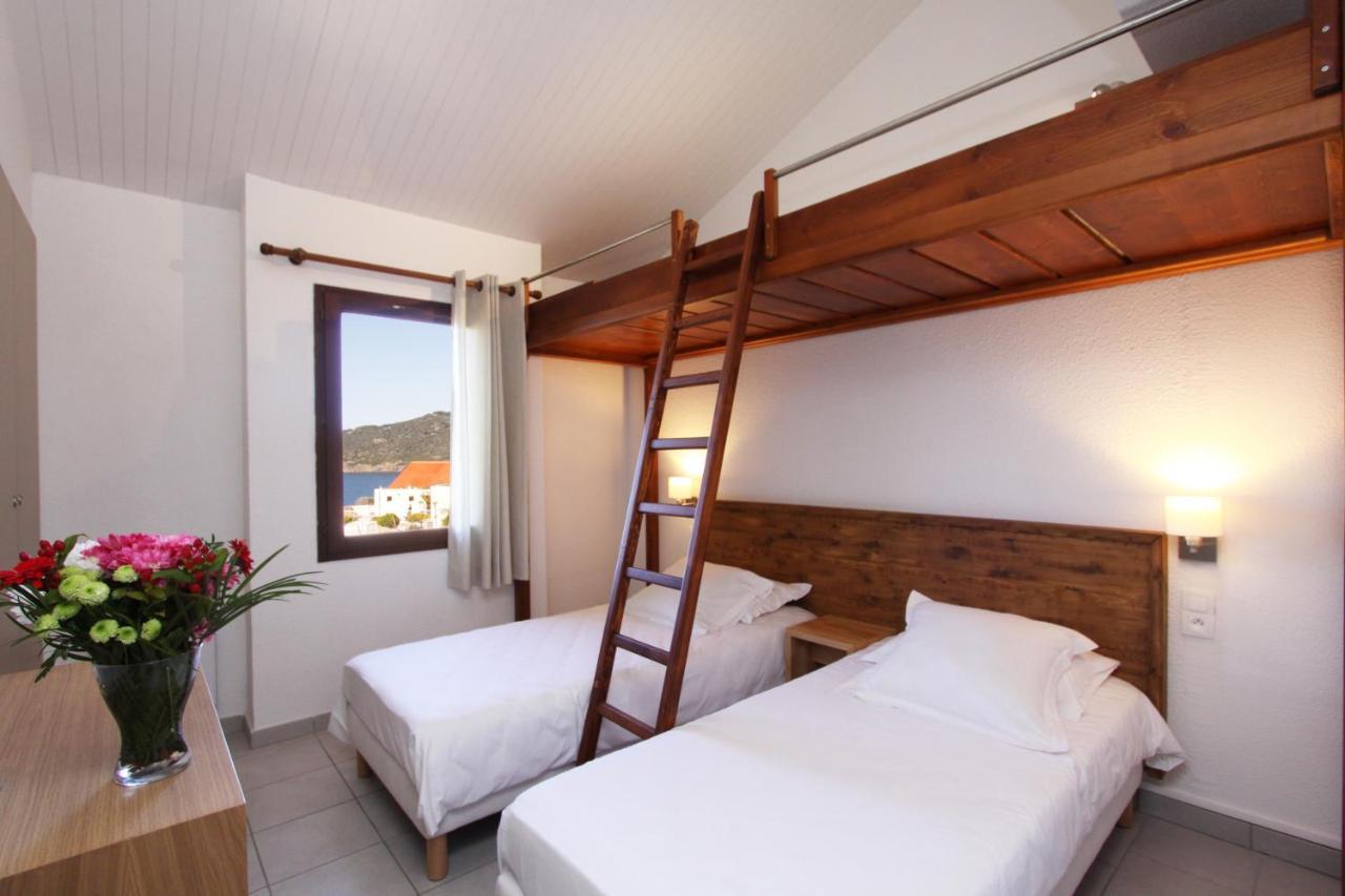 Village De Vacances Paese Di Lava, Grand Ajaccio アラタ エクステリア 写真
