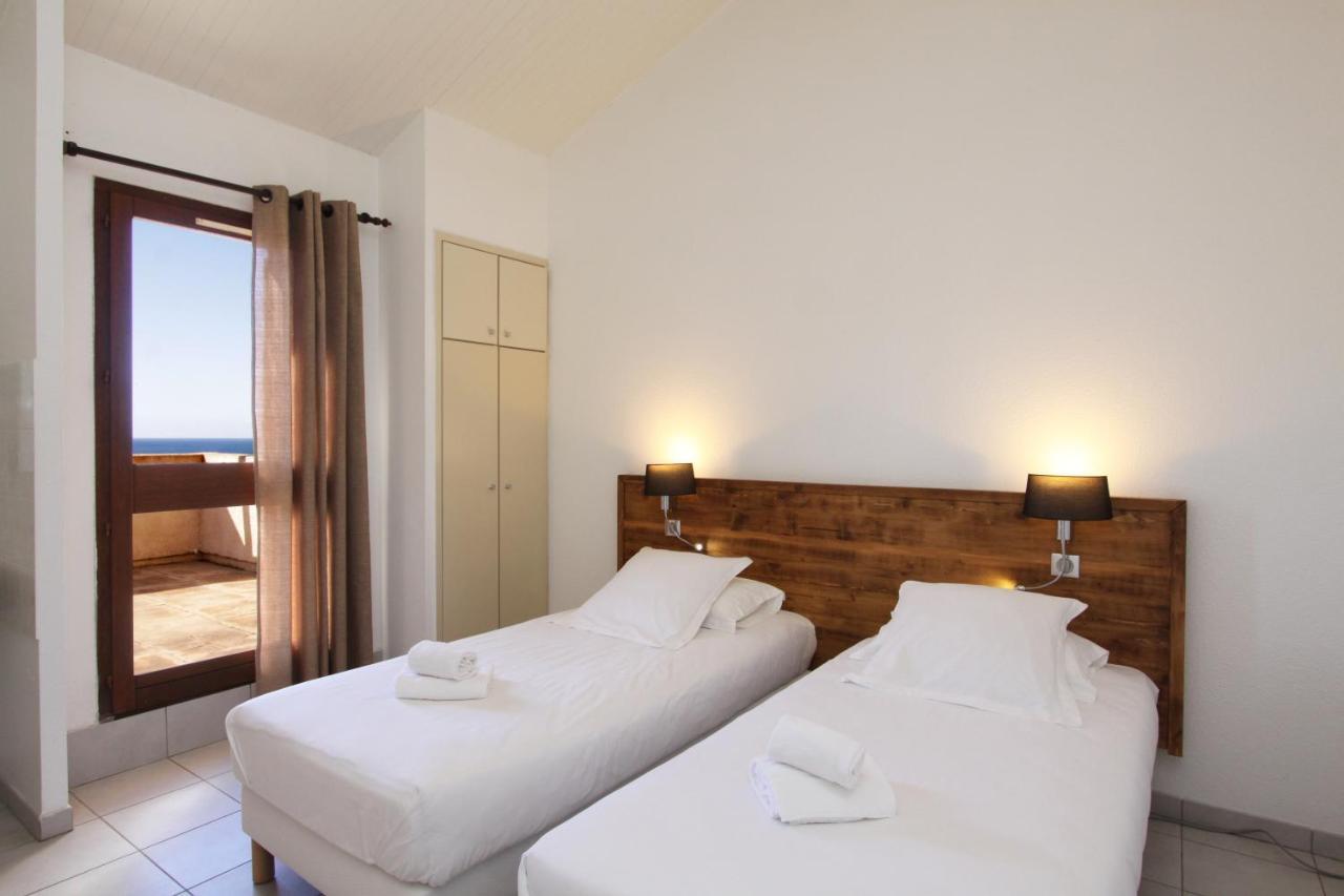 Village De Vacances Paese Di Lava, Grand Ajaccio アラタ エクステリア 写真
