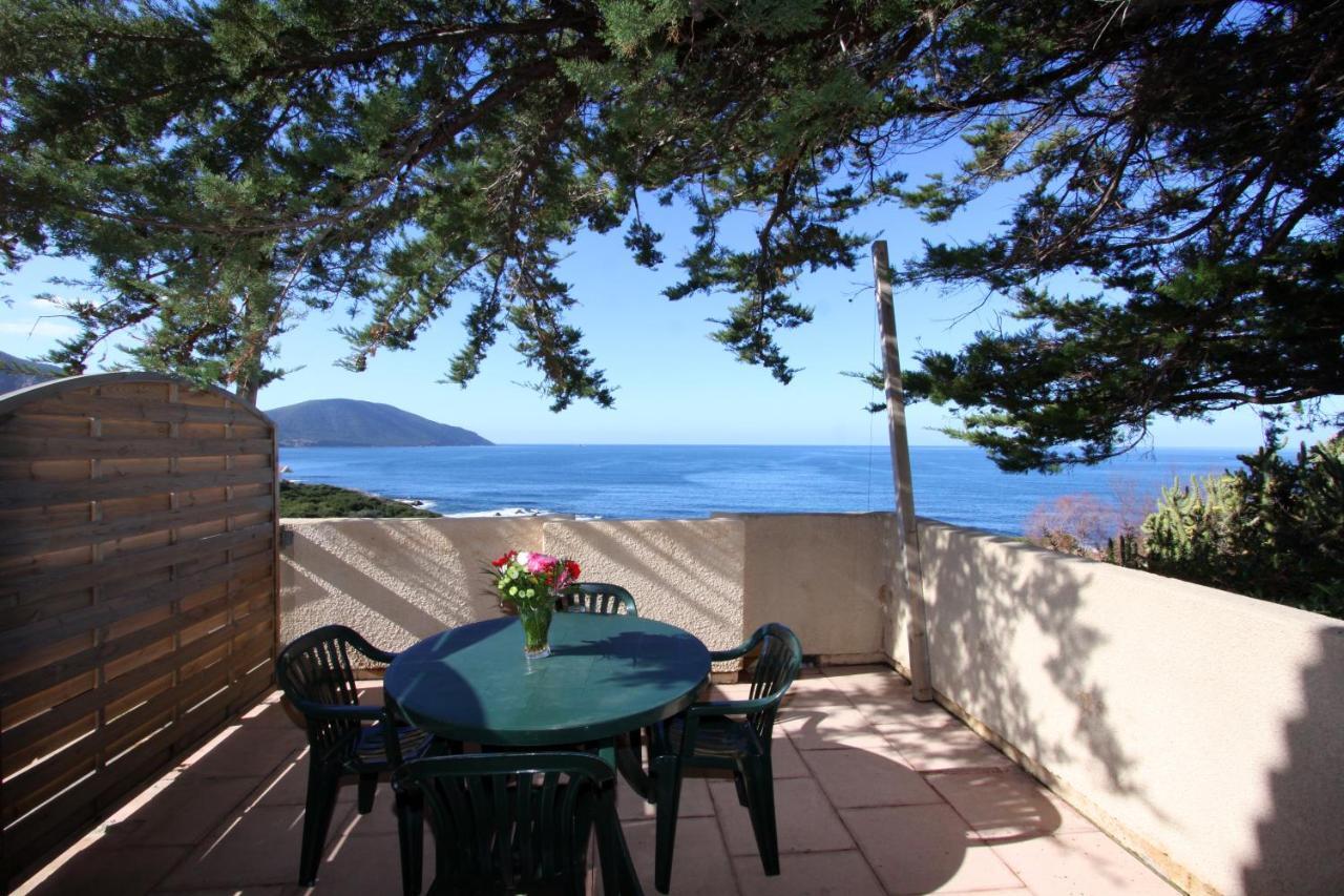 Village De Vacances Paese Di Lava, Grand Ajaccio アラタ エクステリア 写真