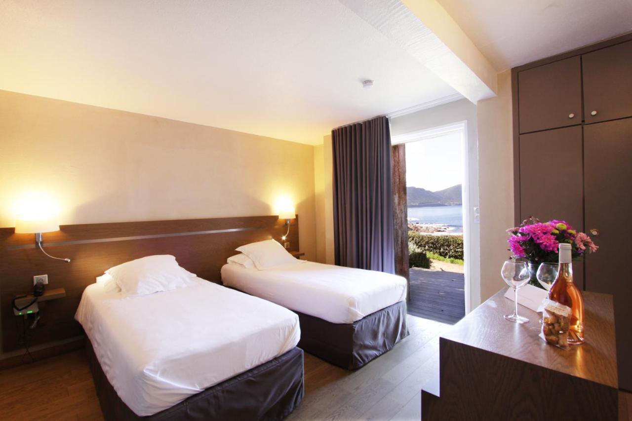 Village De Vacances Paese Di Lava, Grand Ajaccio アラタ エクステリア 写真
