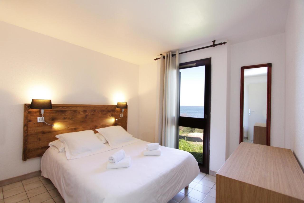 Village De Vacances Paese Di Lava, Grand Ajaccio アラタ エクステリア 写真