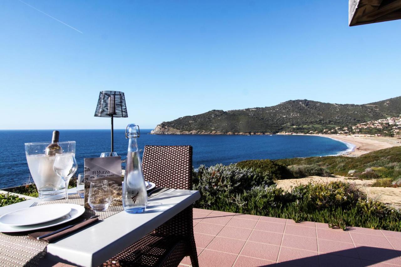 Village De Vacances Paese Di Lava, Grand Ajaccio アラタ エクステリア 写真