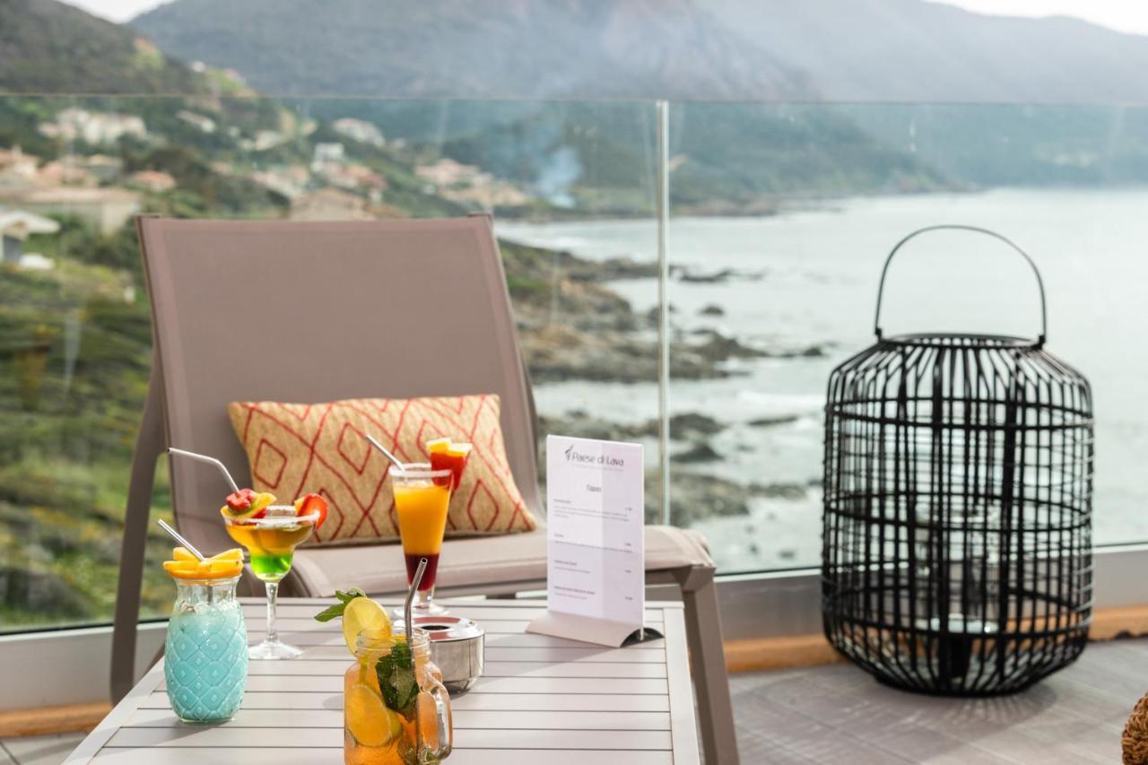 Village De Vacances Paese Di Lava, Grand Ajaccio アラタ エクステリア 写真